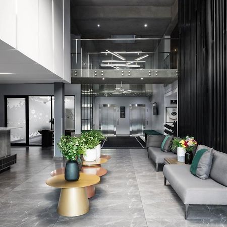 The Capital Melrose Hotel Johannesburg Bagian luar foto