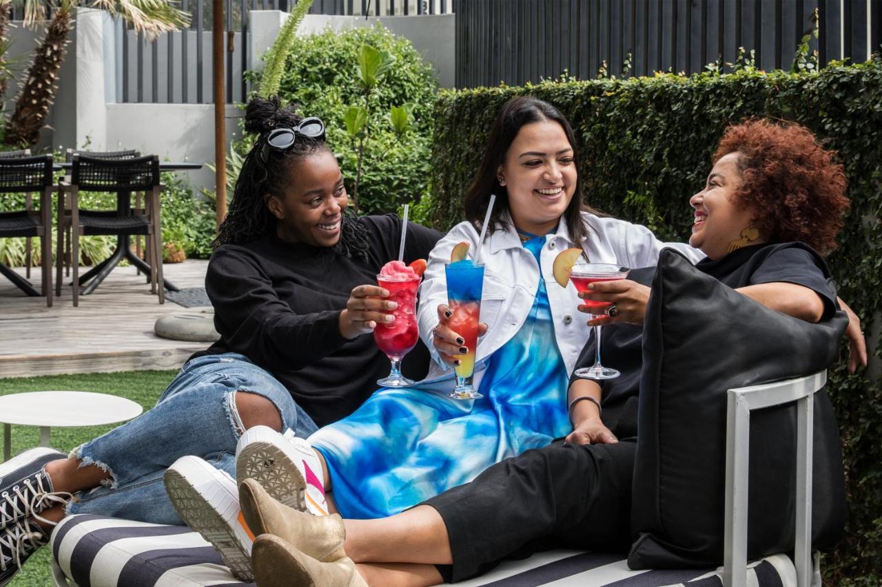 The Capital Melrose Hotel Johannesburg Bagian luar foto