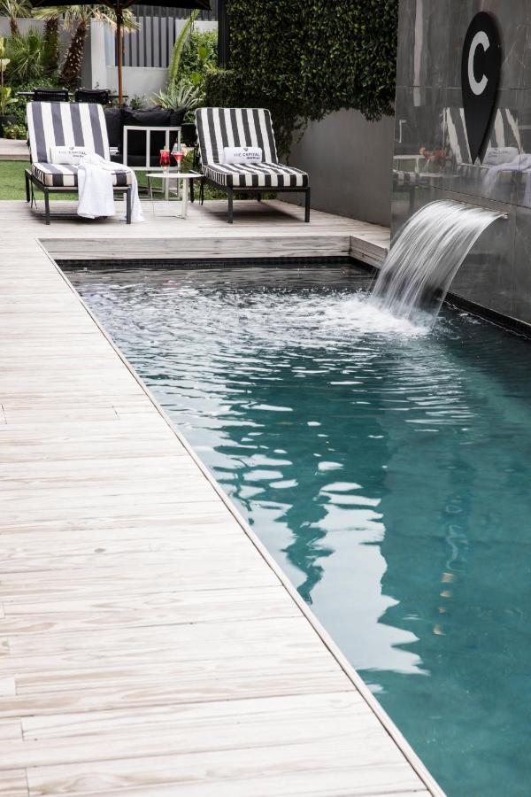 The Capital Melrose Hotel Johannesburg Bagian luar foto