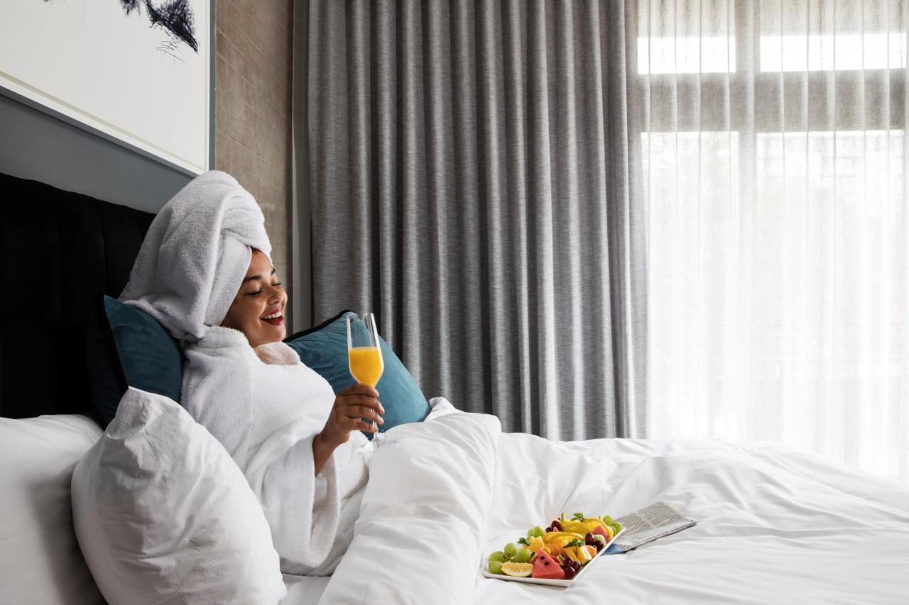 The Capital Melrose Hotel Johannesburg Bagian luar foto