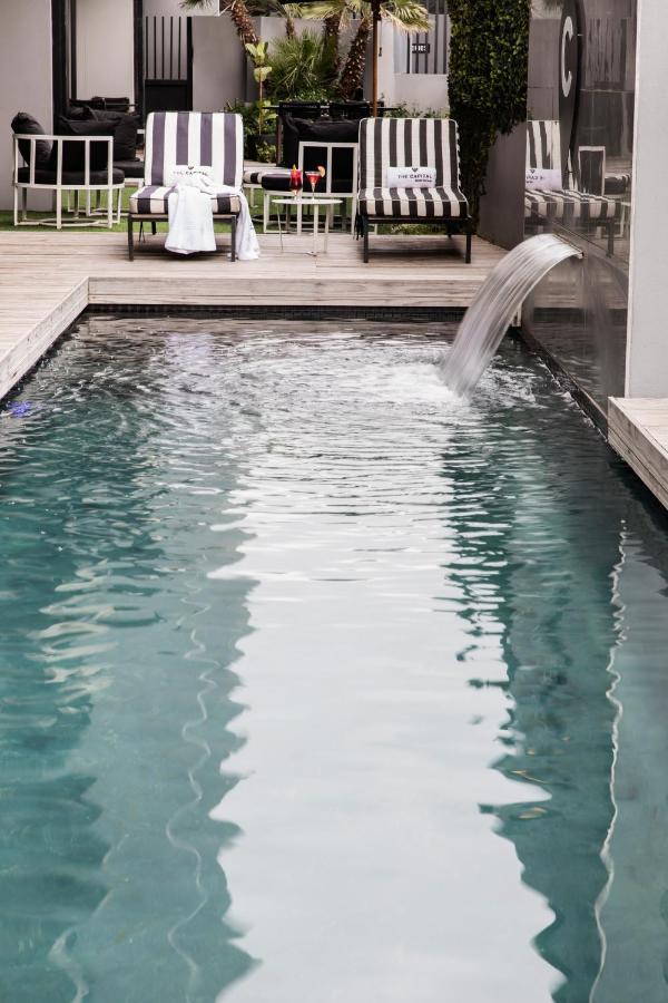 The Capital Melrose Hotel Johannesburg Bagian luar foto