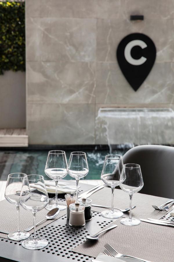 The Capital Melrose Hotel Johannesburg Bagian luar foto
