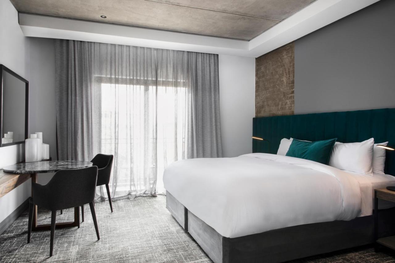 The Capital Melrose Hotel Johannesburg Bagian luar foto