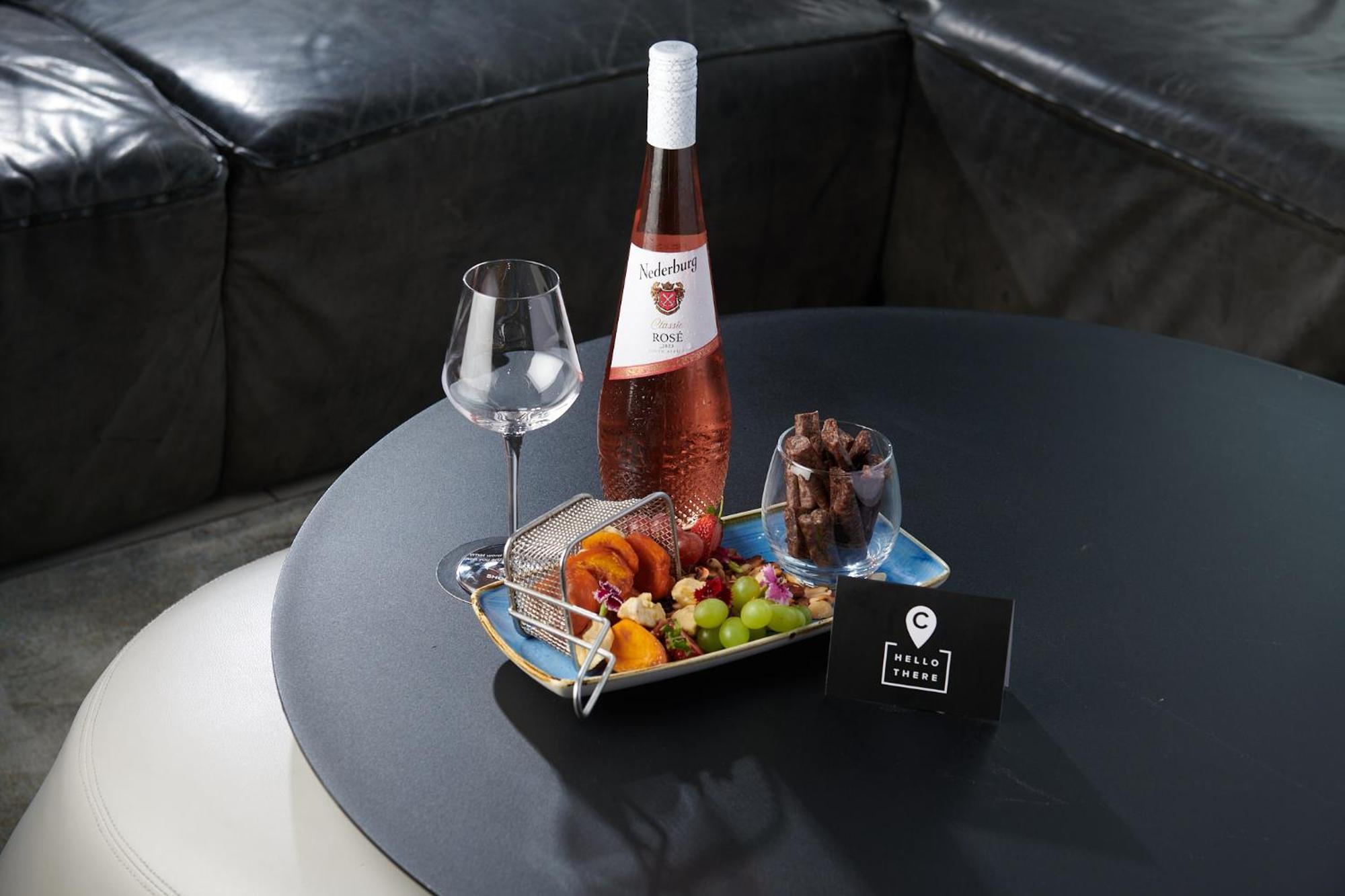The Capital Melrose Hotel Johannesburg Bagian luar foto