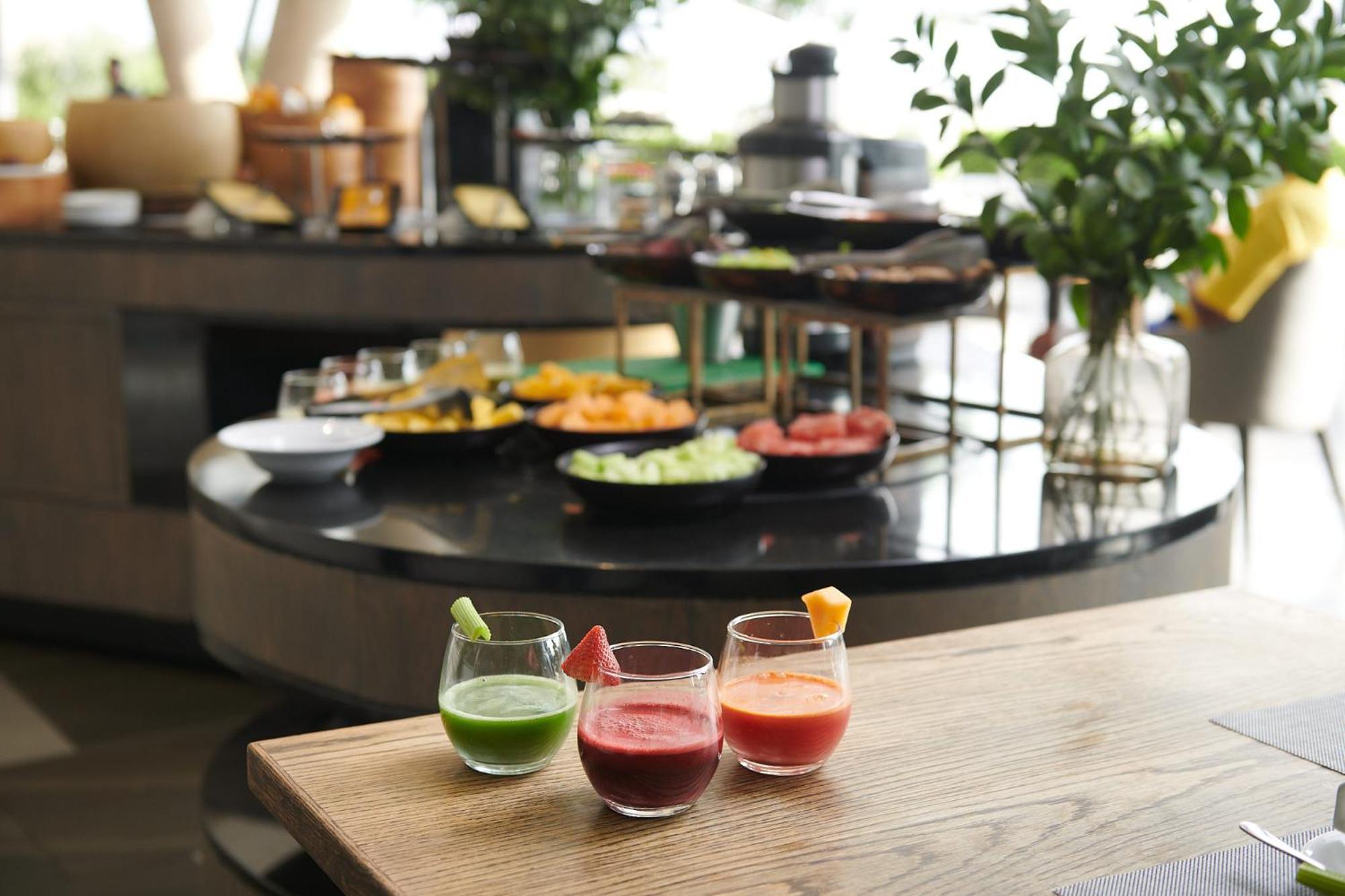The Capital Melrose Hotel Johannesburg Bagian luar foto