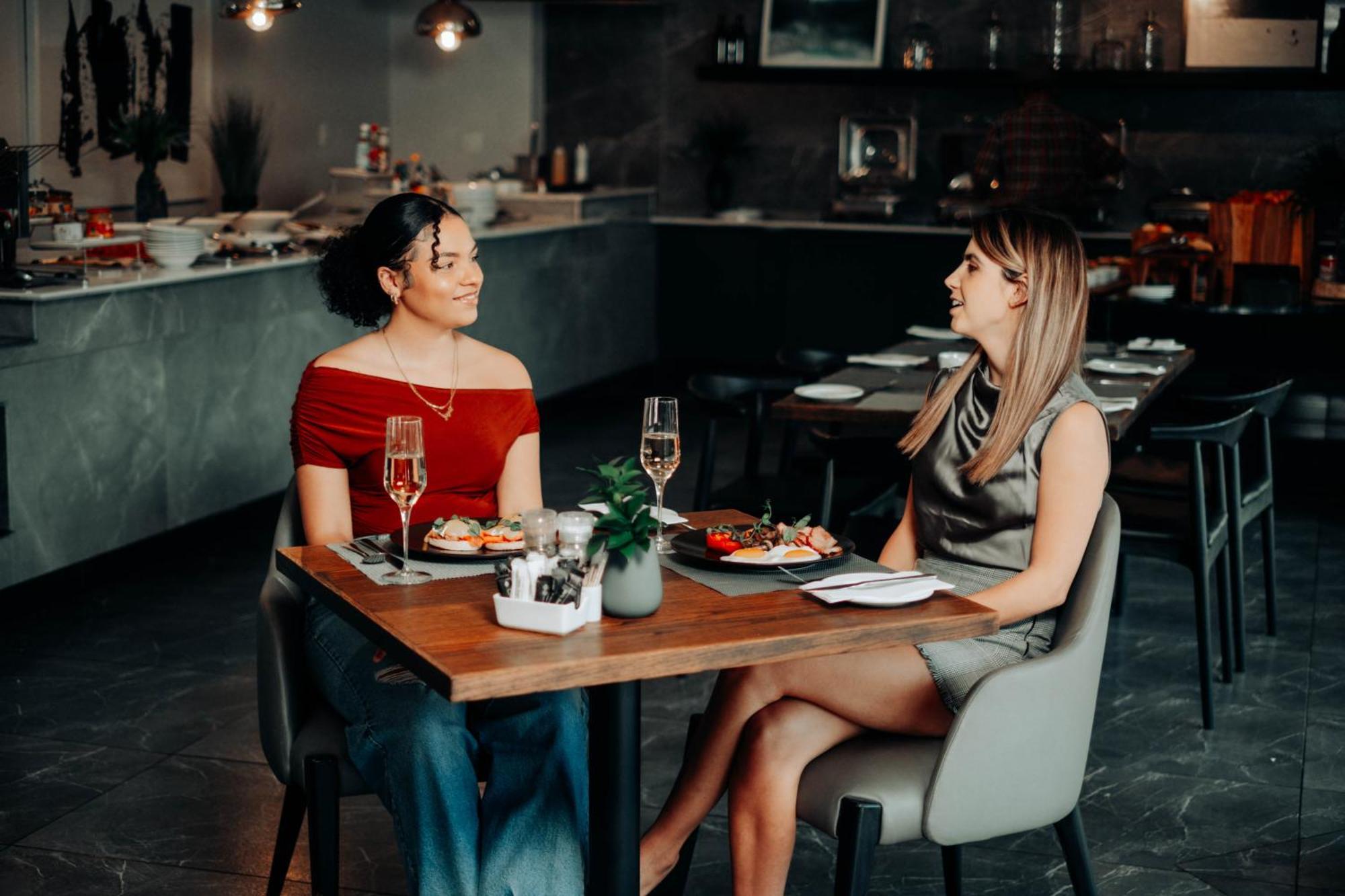 The Capital Melrose Hotel Johannesburg Bagian luar foto