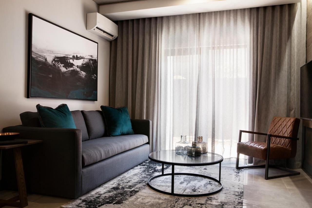 The Capital Melrose Hotel Johannesburg Bagian luar foto