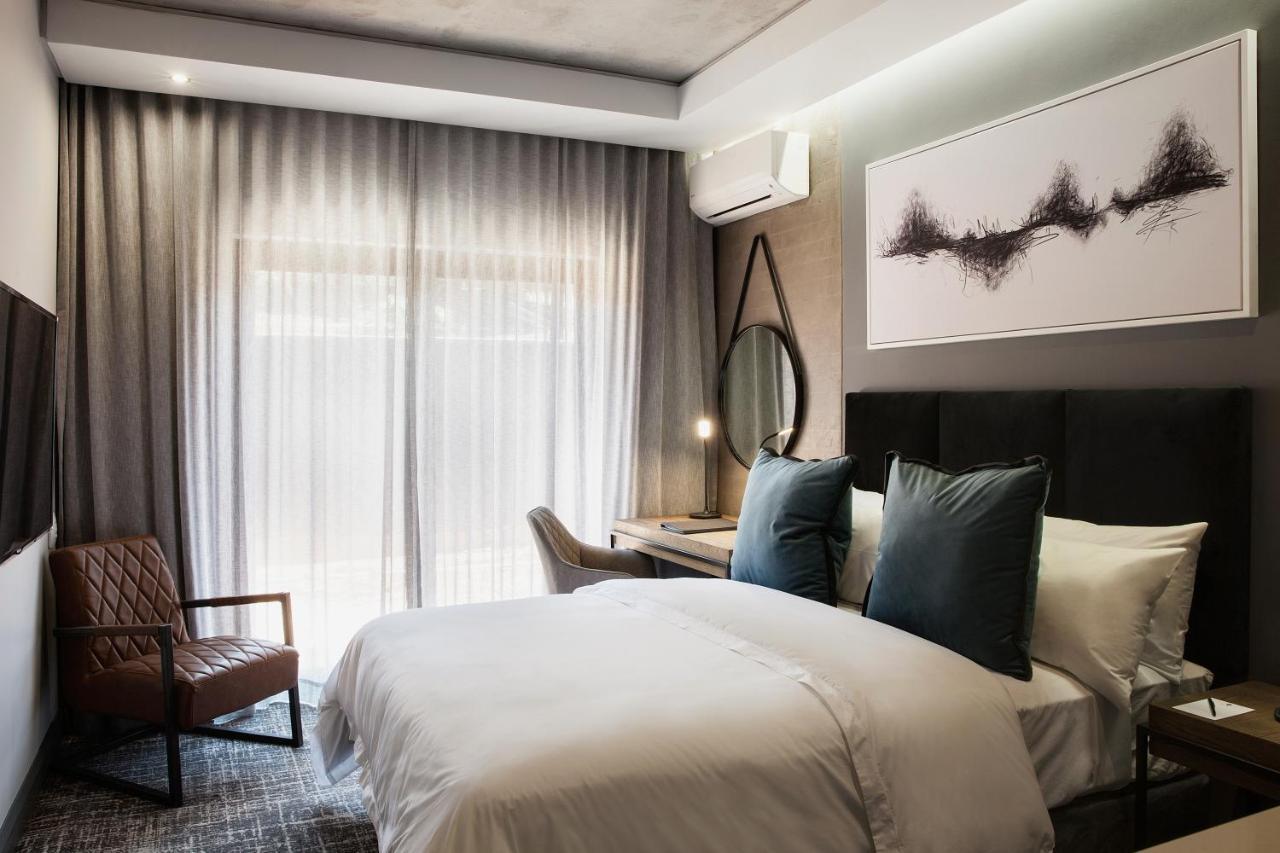 The Capital Melrose Hotel Johannesburg Bagian luar foto