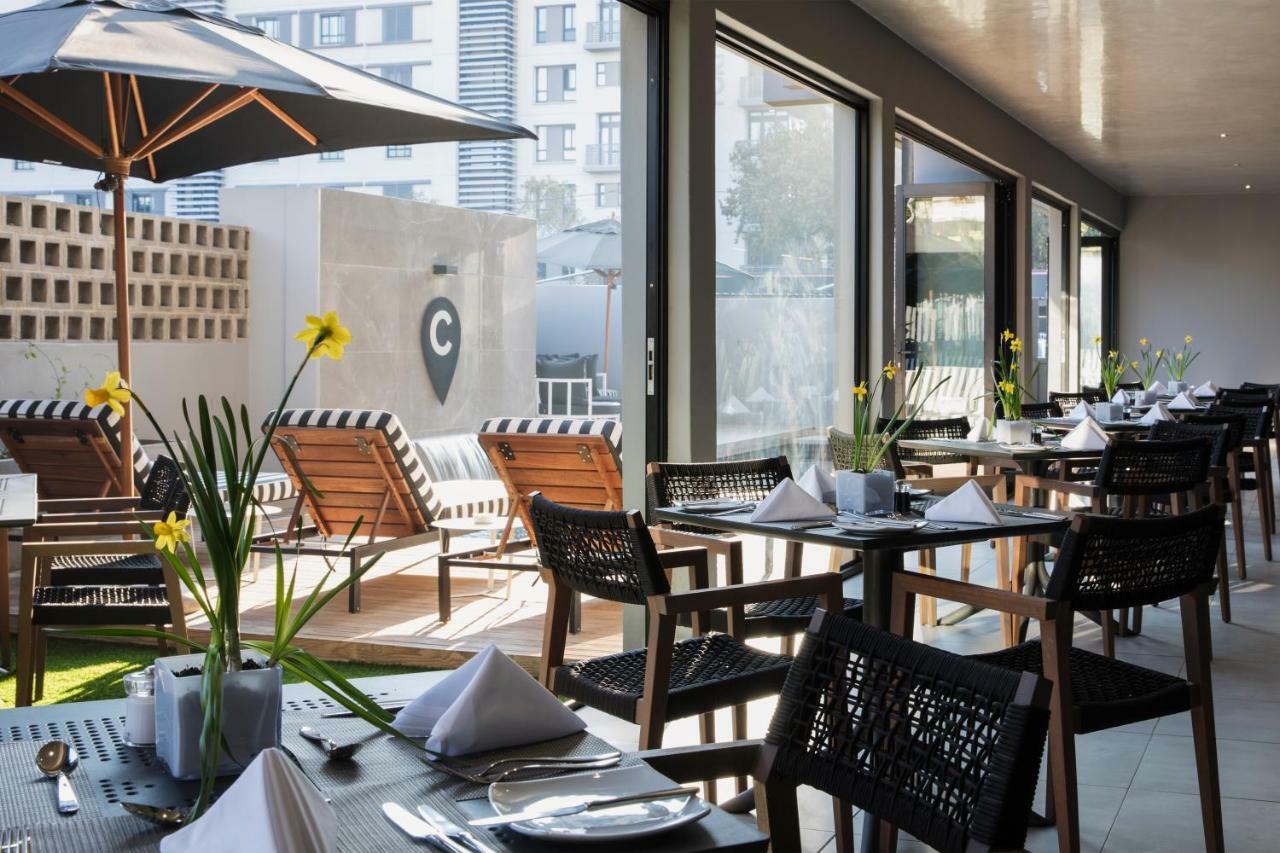 The Capital Melrose Hotel Johannesburg Bagian luar foto