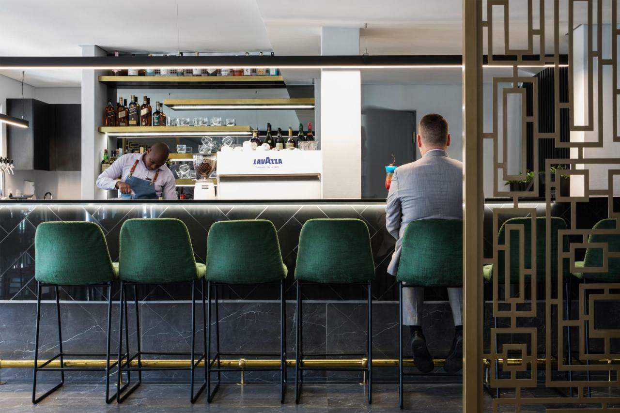 The Capital Melrose Hotel Johannesburg Bagian luar foto